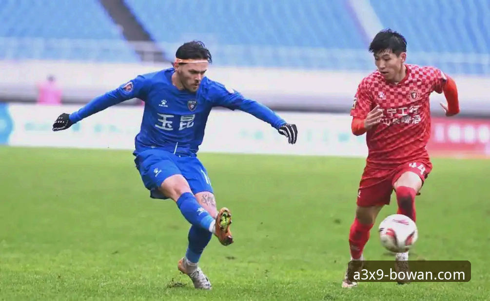 揭秘中甲史诗级对决：云南玉昆三度落后三度扳平，3-3战平北京国安的背后故事